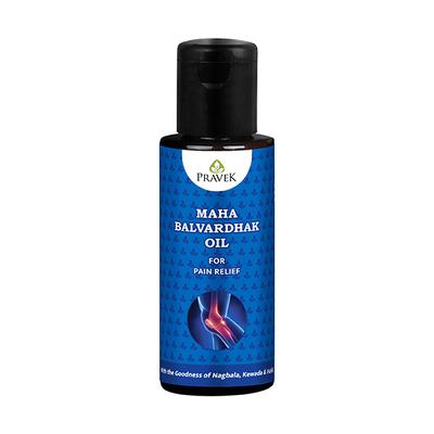 Pravek Maha Balvardhak Oil 50 ml - Speciality Medicines
