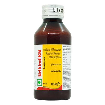 URIKIND KM Suspension 100ml - Kidney Disease/Stones-Oth