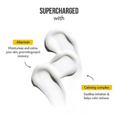 UV Squad Soothing After-Sun Gel Creme with Allantoin 60 gm - Face Sunscreen