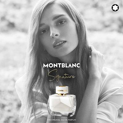 Montblanc Signature EDP 90 ml - Women Perfumes (Edt/Edp)
