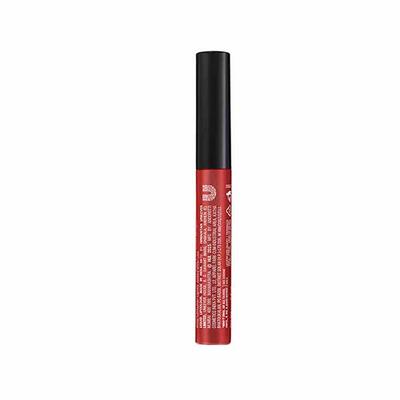 Lakme Forever Matte Liquid Lip, 16hr Lipstick, Coral Sense 5.6ml - Liquid Lipsticks