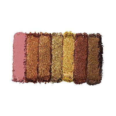 Chambor Studio Pro Metallic Eyes - Eye Shadow Palette Make Up 8.4 gm - Eye Shadow Palettes