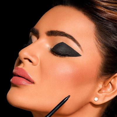 RENEE Kohlistic Kajal Pen Hard Black 0.3 gm - Kajal & Kohls
