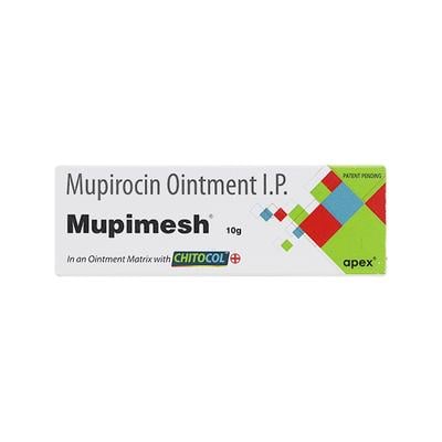 MUPIMESH Ointment 10gm - Skin Infections-Toa