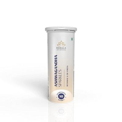Kerala Ayurveda Ashwagandha Sparkles Tablet 10's - Speciality Medicines