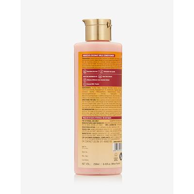 Fabessentials Hibiscus Coconut Milk Conditioner 250 ml - Conditioners