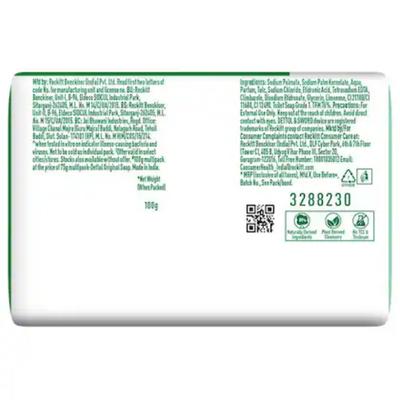 Dettol Soap - Original (Pack of 4 x 100 g) - Soaps