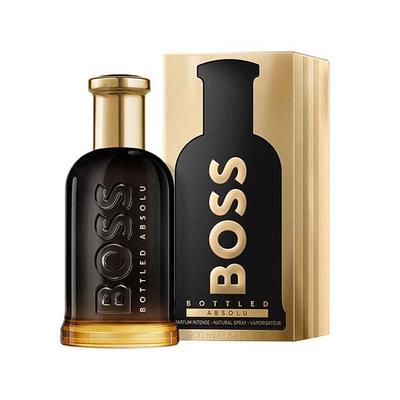 Hugo Boss Bottled Absolu Parfum Intense for Men 200 ml - Men Perfumes (Edt/Edp)