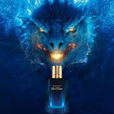 Davidoff Cool Elixir Parfum for Men 100 ml - Men Perfumes (Edt/Edp)