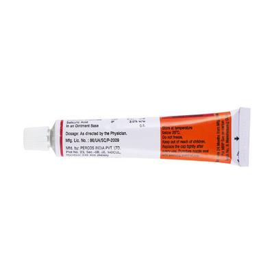 PROVATE S Ointment 20gm - Skin Infections-Toc