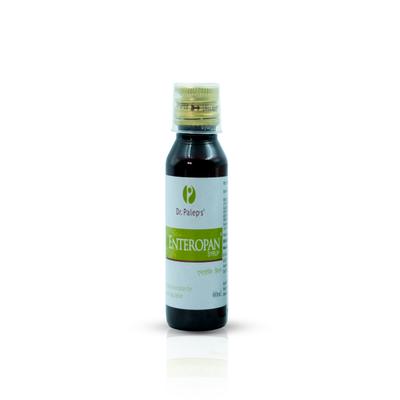 Dr. Palep's Enteropan Syrup 100 ml - Speciality Medicines