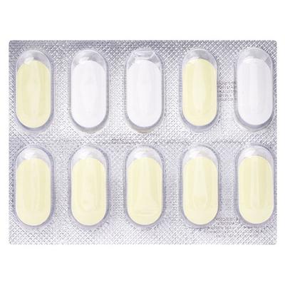 Switglim MP 2/15/500mg Tablet 10'S - Diabetes-Ant