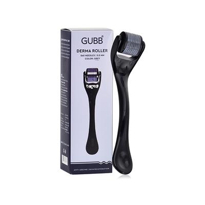 Gubb Derma Roller 0.5 Needle Grey 160 gm - Derma Rollers