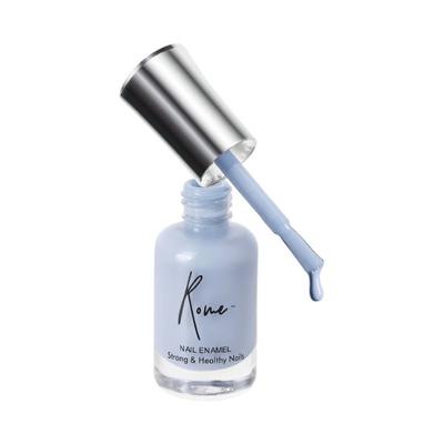 Rome Shark Grey Strong & Healthy Nail Enamel 8 ml - Nail Polish