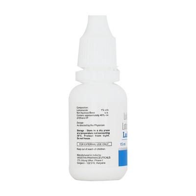 Lulibrut Lotion 15ml - Fungal Infections-Taa