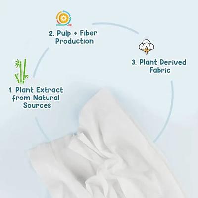 Mother Sparsh 98% Water Based Wipes 80's - Diapers & Wipes