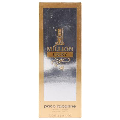 Paco Rabanne Million Lucky Eau De Toilette 200 ml - Perfumes (Edt/Edp)
