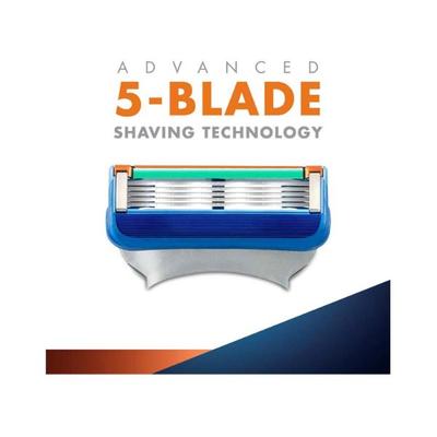 Gillette Fusion 5 Cartridges 10's - Razors & Cartridges