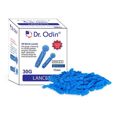 Dr. Odin Lancet 100's (28G) - Blood Glucose Monitors/Strips