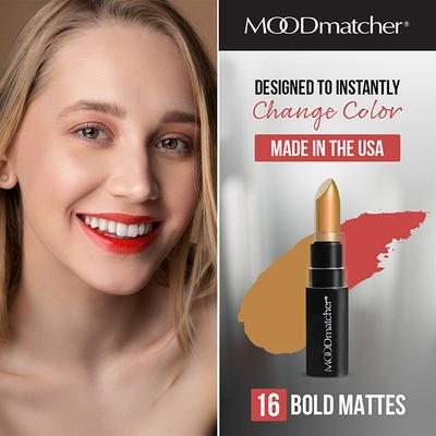 Fran Wilson Moodmatcher 24KT Gold 3.5 gm - Lipsticks