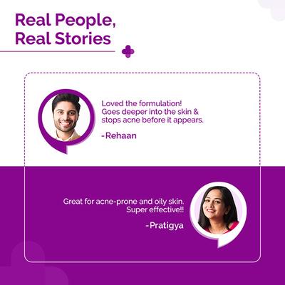 The Derma Co. Nia-Zelaic Oil Control Face Serum 30 ml - Face Gels