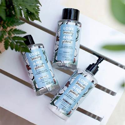 Love Beauty And Planet Coconut Water And Mimosa Flower Aroma Luscious Hydration Body Lotion 400 ml - Lotions & Creams