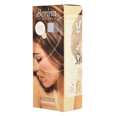 Berina A16 Lighter Hair Color Cream 60 gm - Crème