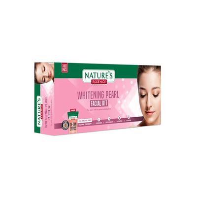 Nature's Essence Facial Kit - Whitening Pearl 60 gm - Facial Kits