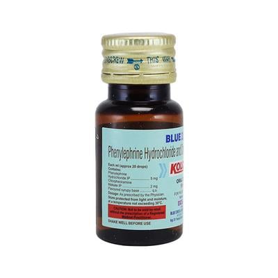 KOLQ AF Oral Drops 15ml - Cough And Cold-Cou