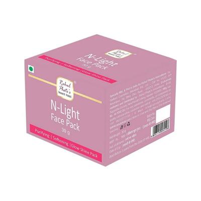 Rahul Phate'S Research Product N Light Face Pack 30 gm - Facial Kits