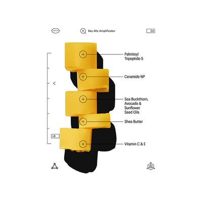 Allies of Skin Peptide and Ceramide Repair Lip Balm 3.8 gm - Lip Balms