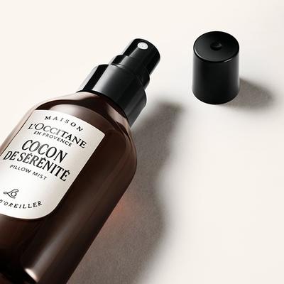 L'Occitane Cocon De Serenite Relaxing Pillow Mist 100 ml - Body Mist/Spray