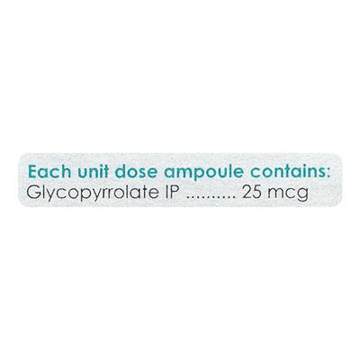 GLYCOHALE Respules 7X1ml - Asthma/COPD-Ast