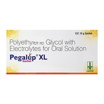 PEGALUP XL Sachet 137.15g - Constipation-Lax