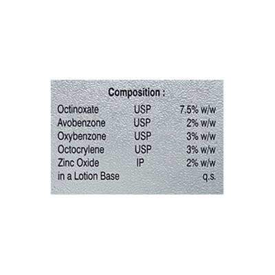 Raybarin SPF 50 Lotion 100ml - Sunscreen Preparations-Emo