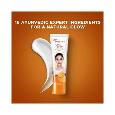 Fair & Lovely Ayurvedic Care+ Face Cream 25 gm - Face Moisturizers