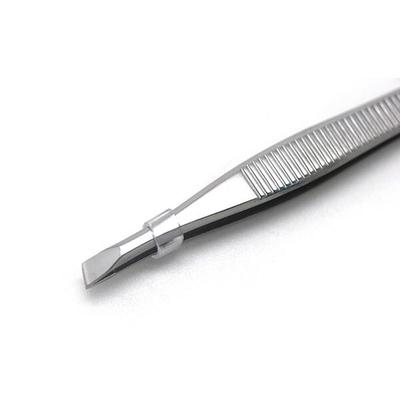 Basicare Slant Tweezers 1's - Tweezers