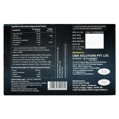 Oscreen Tablet 10'S - Supplements-Vam
