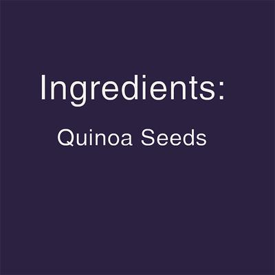 Nourish You Red Quinoa Seeds 500 gm - Nutritional Bars