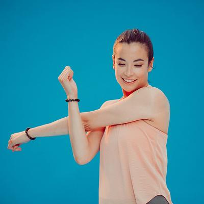 Invisibobble Slim True Black 3's - Hair Clips/Bands