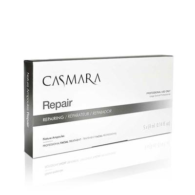 Casmara Repair Facial Treatment (Pack of 5 x 4 ml) - Face Packs