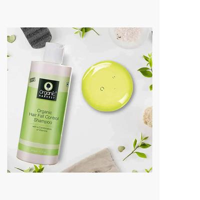 Organic Harvest Organic Hair Fall Control Shampoo 500 gm - Shampoos