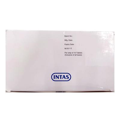 DAPARYL M 10/1000 Tablet 10's - Diabetes-Ant