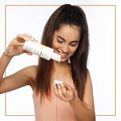 Plum Chamomile & White Tea Calming Antioxidant Toner 200 ml - Toners