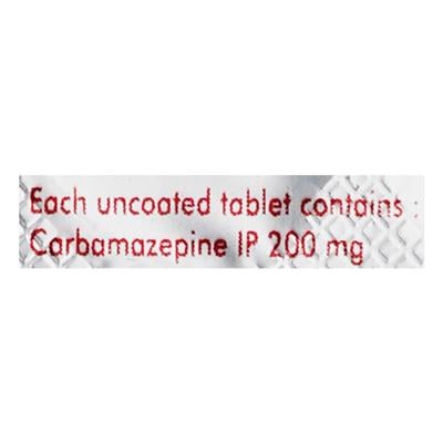 Versitol 200mg Tablet 10'S - Epilepsy/Convulsion-Ant
