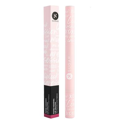 SUGAR Cosmetics Good Moodies Lip Crayon - 02 Femme and Fierce 0.7 gm - Lip Crayons