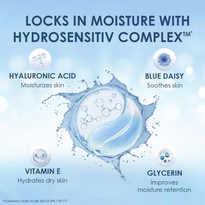 Cetaphil Optimal Hydration Activation Serum, Lightweight and Fast Hydration 30 ml - Face Serum