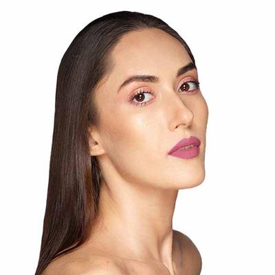 Belora Paris Leave No Evidence Liquid Matte Lipstick Nudie Fun 4.5 gm - Liquid Lipsticks