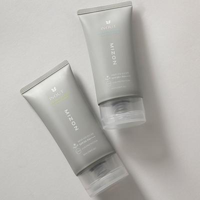 Mizon Inout Daily Soothing Sunscreen SPF 50+ PA++++ 50 ml - Face Sunscreen