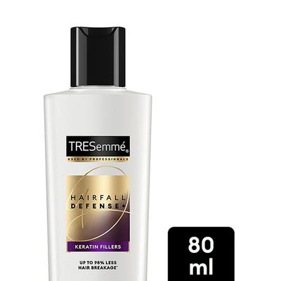 TRESemme Hairfall Defense+ Conditioner, 80 ml - Conditioners